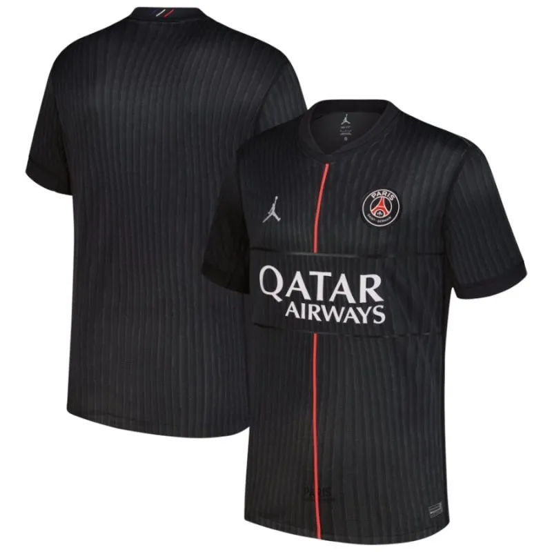 Maglia PSG Jordan Quarta 2025/26