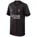 Paris Saint-Germain 2025/26 Camiseta cuarta infantil - Negra