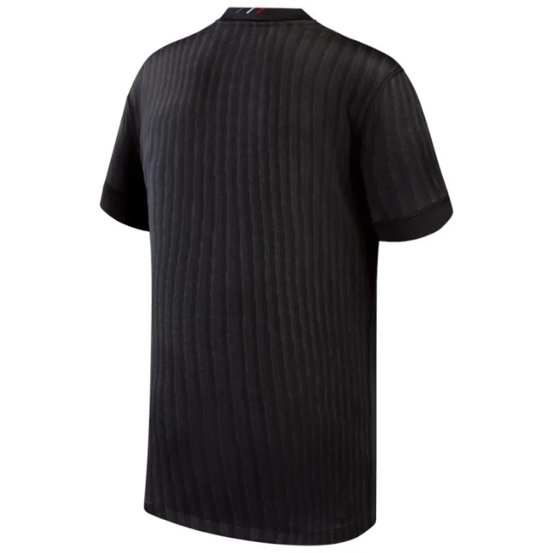 Paris Saint-Germain 2025/26 Camiseta cuarta infantil - Negra