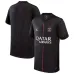 Paris Saint-Germain 2025/26 Camiseta cuarta infantil - Negra