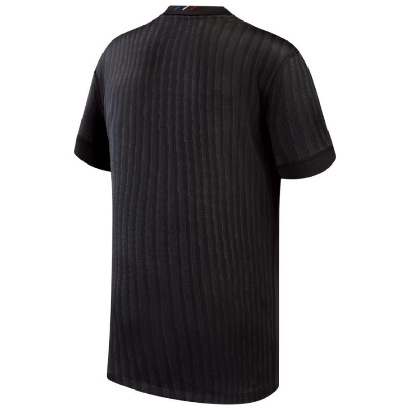 Paris Saint-Germain 2025/26 Conjunto infantil cuarto - Negro