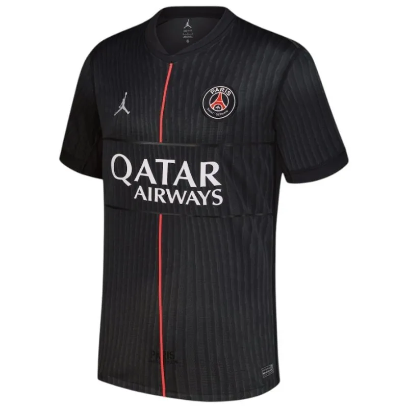 PSG 2025/26 Viertes Trikot KVARATSKHELIA