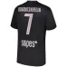 PSG 2025/26 Viertes Trikot KVARATSKHELIA