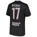 Maglia Quarta PSG 2025/26 VITINHA