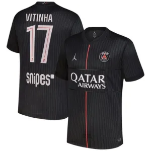 PSG 2025/26 VITINHA Fourth Jersey