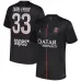 PSG 2025/26 ZAÏRE-EMERY Fourth Jersey