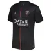 Paris Saint-Germain ZAÏRE-EMERY 2025/26 Kit bambino quarto - Nero