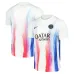 PSG 2025/26 Pre-Match Jersey White