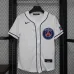 Paris Saint-Germain Maglia Edizione Baseball 2025/26 - Bianco