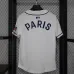 Paris Saint-Germain Maglia Edizione Baseball 2025/26 - Bianco