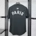 Paris Saint-Germain Maglia Edizione Baseball 2025/26 - Nero