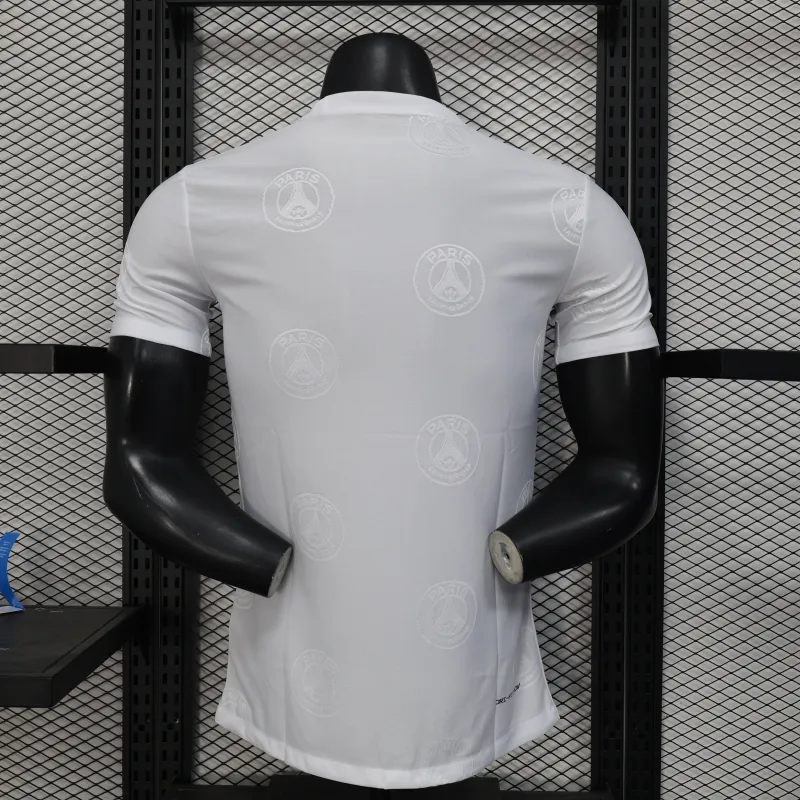 Paris Saint-Germain Spieler-Trikot Sonderedition 2025/26 - Weiß
