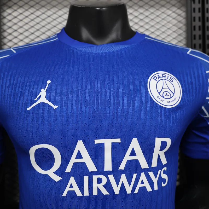 Paris Saint-Germain Camiseta de Jugador Edición Especial 2025/26 - Azul