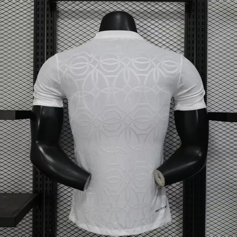 Paris Saint-Germain 2025/26 Special Edition Player Jersey - White