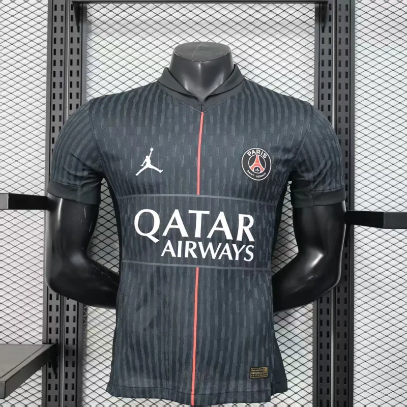 Paris Saint-Germain Camiseta de Jugador Edición Especial 2025/26 - Negro