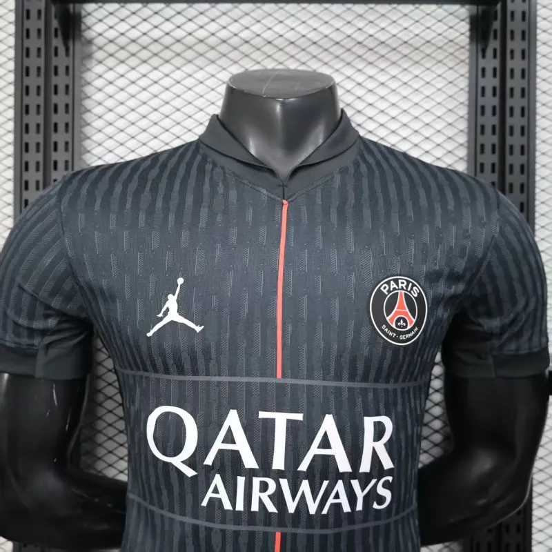Paris Saint-Germain Camiseta de Jugador Edición Especial 2025/26 - Negro