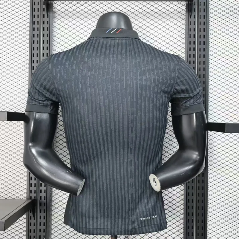 Paris Saint-Germain Camiseta de Jugador Edición Especial 2025/26 - Negro