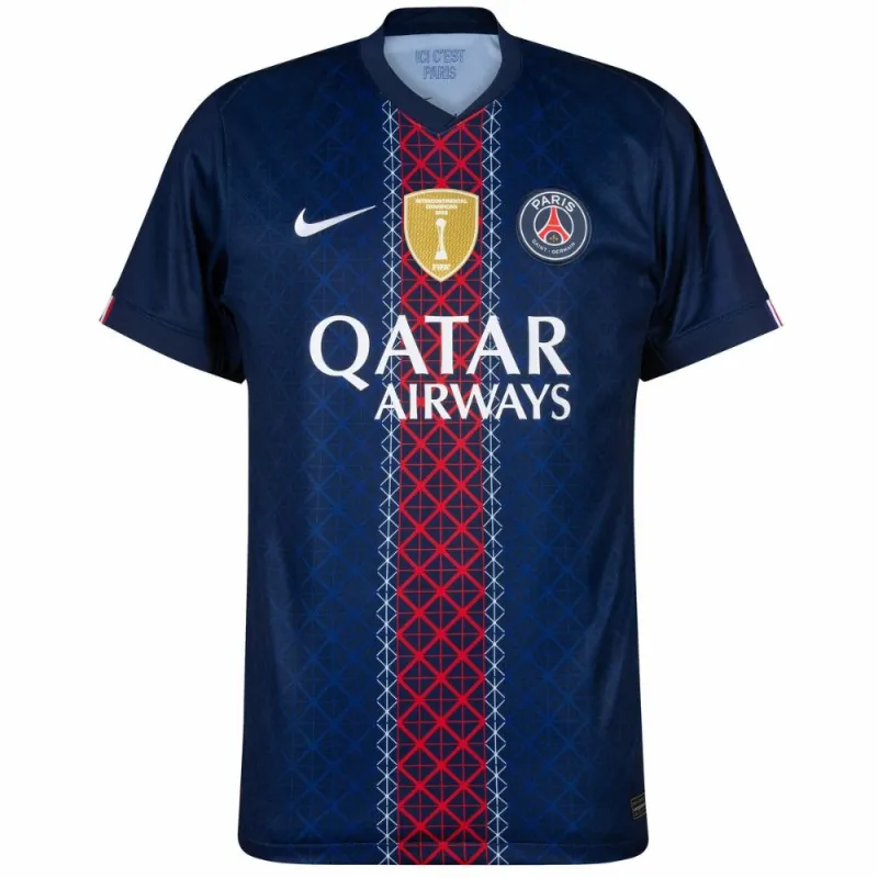 PSG Heimtrikot 2025/26 Klub-Weltmeister