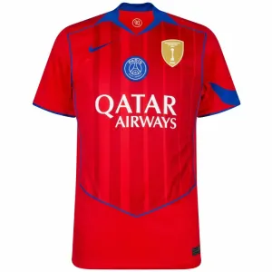 PSG Tercera Camiseta 2025/2026 Campeón Intercontinental
