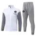 Ensemble Veste PSG 2026/27 Blanc