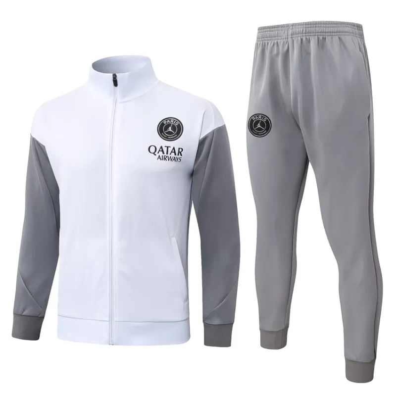 Ensemble Veste PSG 2026/27 Blanc