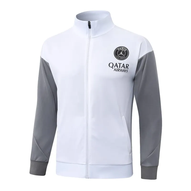 Ensemble Veste PSG 2026/27 Blanc