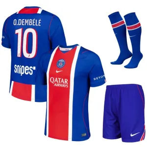 PSG Kinder-Heimkit 2026/27 O.DEMBÉLÉ