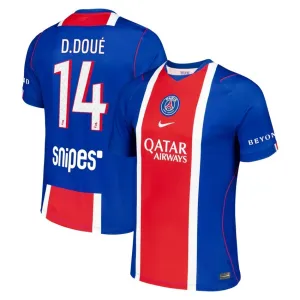 PSG Heimtrikot 2026/27 D.DOUE