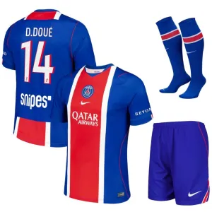 PSG Kinder-Heimkit 2026/27 D.DOUE