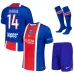 Maillot Kit Enfant PSG Domicile 2026/27 D.DOUE