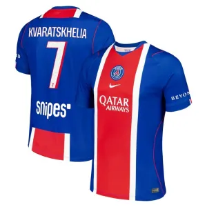 PSG Heimtrikot 2026/27 KVARATSKHELIA