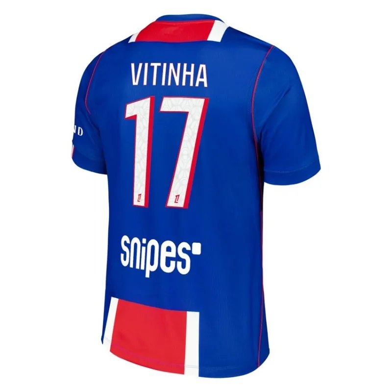 Maillot Kit Enfant PSG Domicile 2026/27 VITINHA