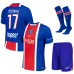 Maillot Kit Enfant PSG Domicile 2026/27 VITINHA