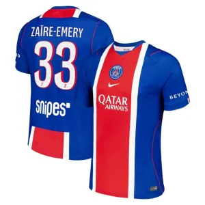 PSG Heimtrikot 2026/27 ZAIRE-EMERY