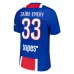 Maillot Kit Enfant PSG Domicile 2026/27 KVARATSKHELIA
