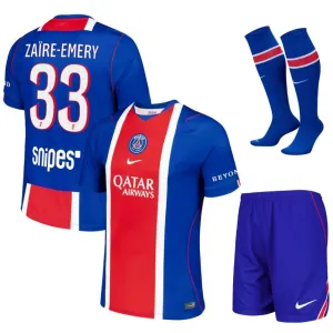 PSG Kinder-Heimkit 2026/27 ZAIRE-EMERY