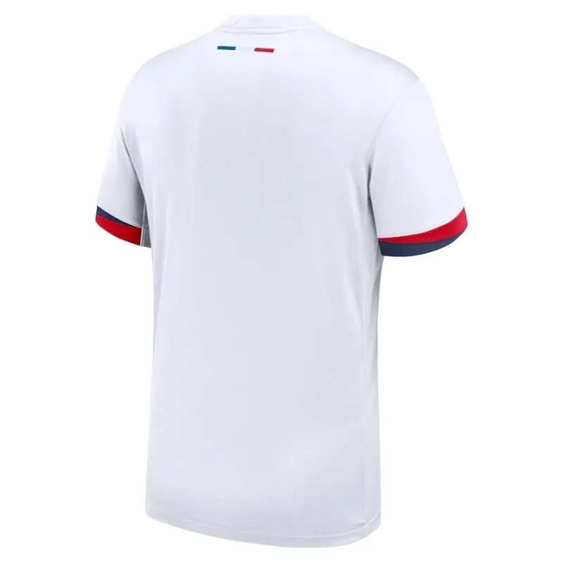 PSG 2025/26 Away Kids Kit Jersey 2 Stars