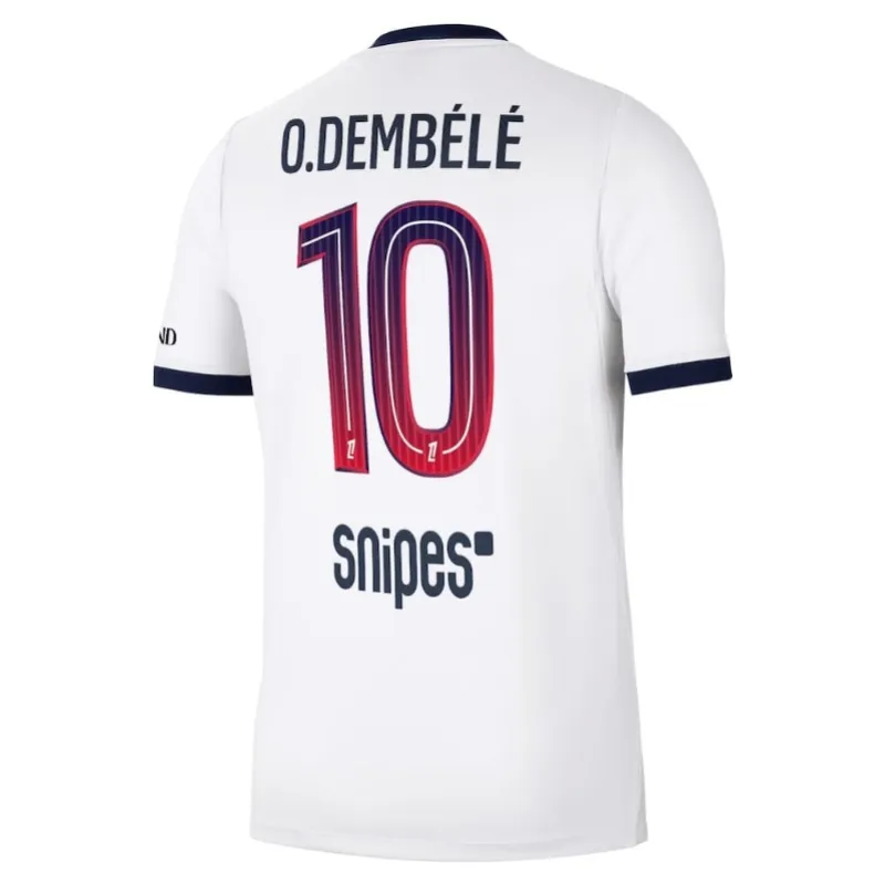 PSG Auswärtstrikot 2026/27 O.DEMBELE