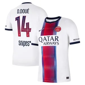PSG Auswärtstrikot 2026/27 D.DOUE