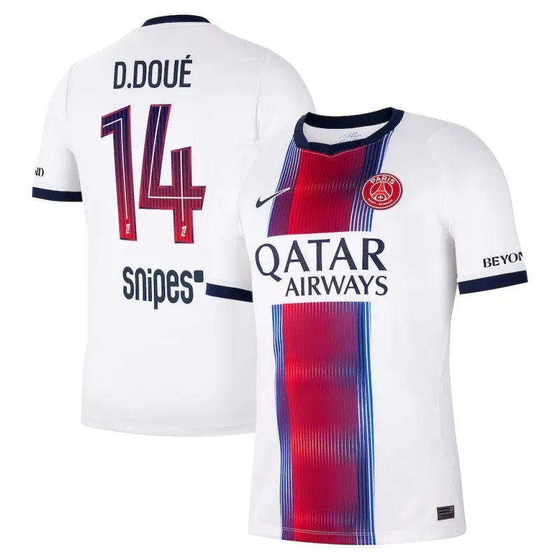 Maglia Trasferta PSG 2026/27 D.DOUE