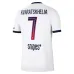 Maglia Trasferta PSG 2026/27 KVARATSKHELIA