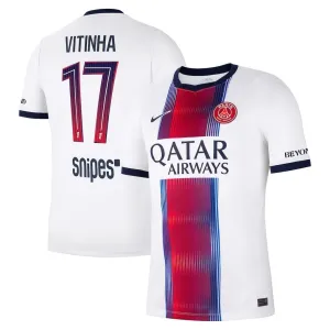 PSG Auswärtstrikot 2026/27 VITINHA