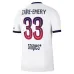 Maglia Trasferta PSG 2026/27 ZAIRE-EMERY