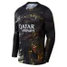 PSG 2025/26 Jordan Night 2 Stars Long Sleeve Jersey European Champion