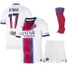 Maglia Kit Bambini Trasferta PSG 2026/27 VITINHA