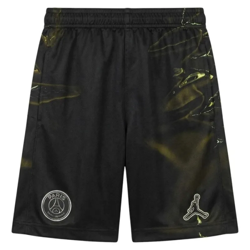PSG 2025/26 Jordan Night 2 Stars Kids Kit Jersey