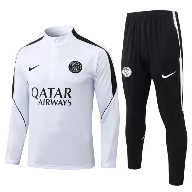 Survêtement PSG 2026/27 Blanc