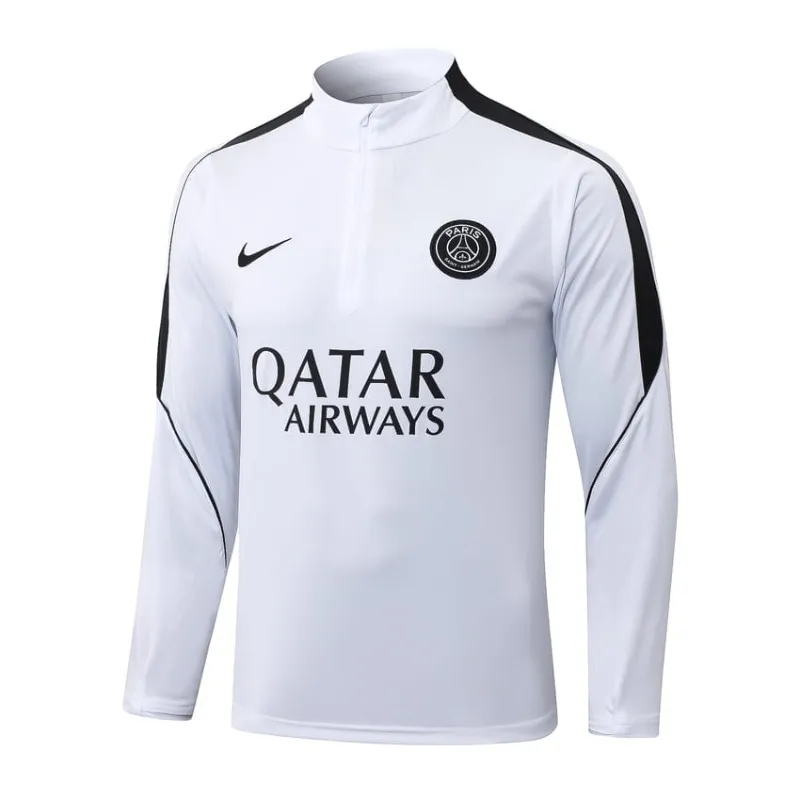Survêtement PSG 2026/27 Blanc