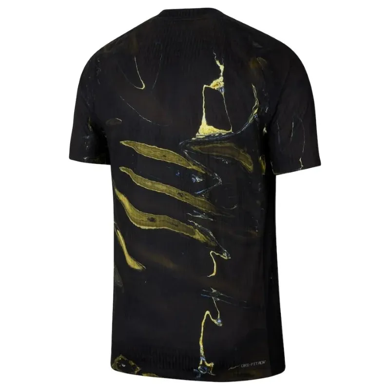 Camiseta PSG Jordan Edición Night 2025/26 Versión Jugado