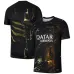 Camiseta PSG Jordan Edición Night 2025/26 Versión Jugado